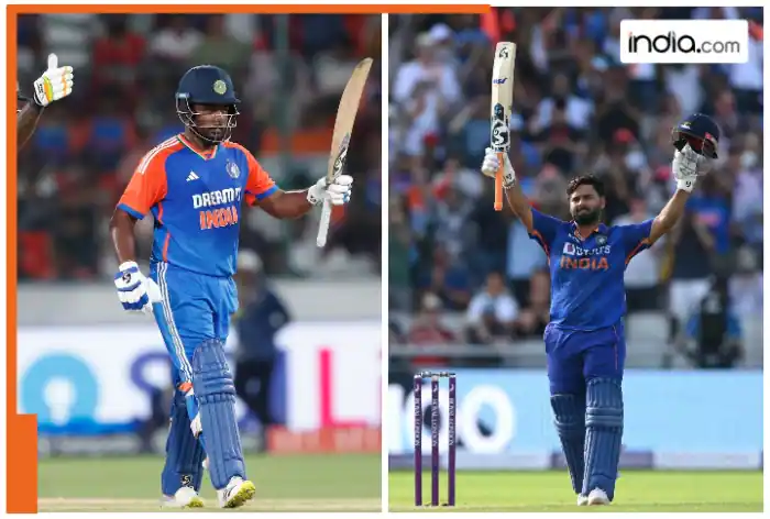 Sanju Samson or Rishabh Pant for ICC Champions Trophy 2025? Former Indian cricket legends share their perspectives