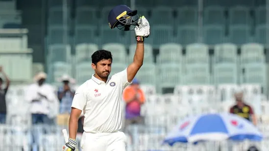 'Karun Nair is not a reserve player: Rohit and Agarkar suggest he be picked to play'