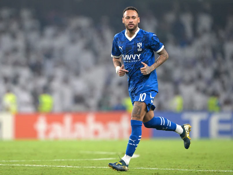 Possible modified titles:

1. Neymar's Short Stint at Saudi Side Al-Hilal Could End Soon, Says Report
2. Neymar's Future with Al-Hilal in Doubt After Just 7 Appearances, Claims Report
3. Neymar Set to Depart Al-Hilal Followin