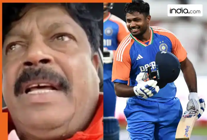 Accusations Against Kerala Cricket Association: Sanju Samson’s Father Claims they Ruined his Son’s Life; Viral Video Provides Evidence