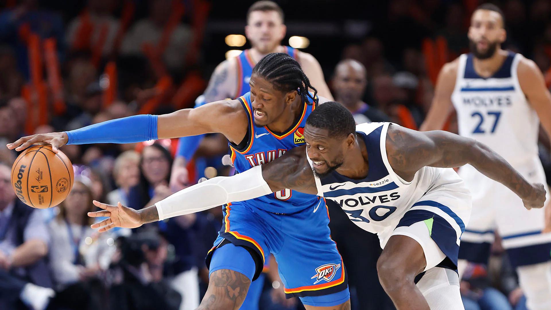 NBA Storylines: Thunder and Clippers Surging with Most Improved Defenses