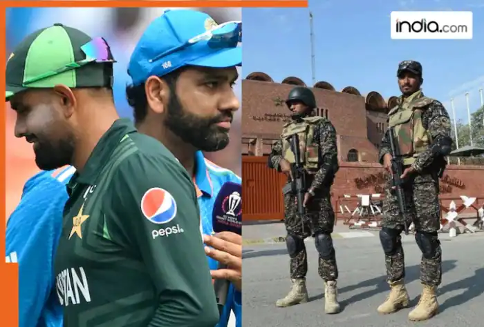 ICC Champions Trophy 2025: Pakistan's Extensive Security Measures Unveiled, with Deployment of Over...