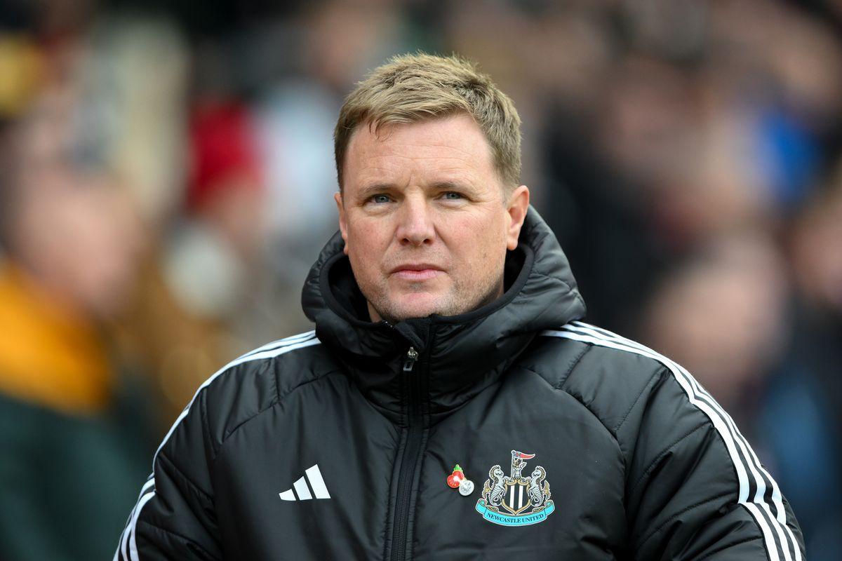 Former Newcastle United player praises Eddie Howe as a fantastic boss with a brilliant footballing mind