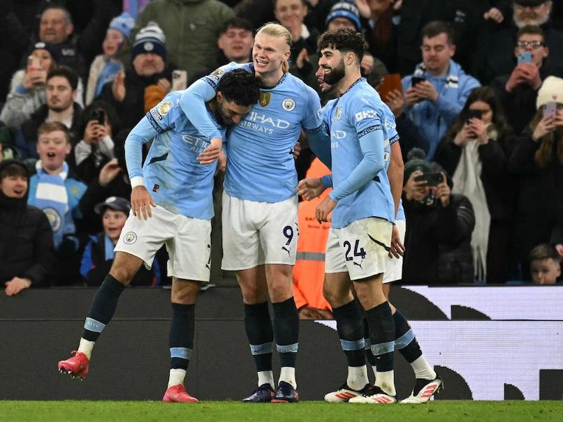 Erling Haaland Leads Manchester City Revival To Defeat Chelsea in Premier League Clash