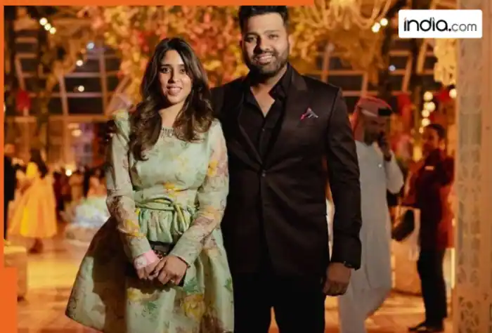 Ritika Sajdeh's Viral Instagram Post Celebrates Rohit Sharma's Record-Breaking Century Against England in Cuttack