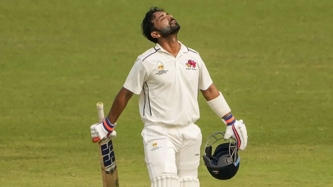 Rahane reflects on his performance in WTC final 2023 after being dropped from Test team