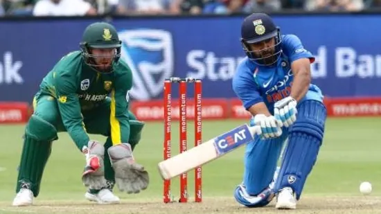 India Achieves Historic Milestone with First-Ever Bilateral Series Victory in South Africa