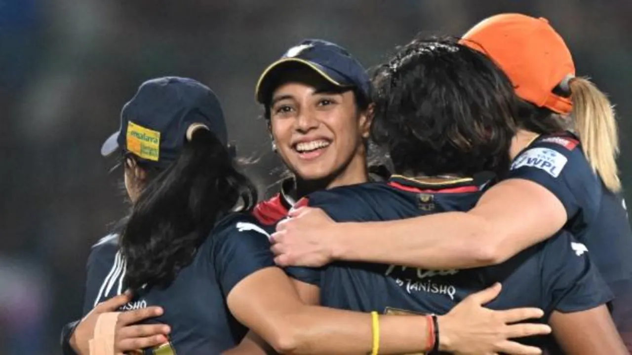 Battle of the Champions: Mandhana's Team faces Gardner's Giants in WPL 2025 Opener