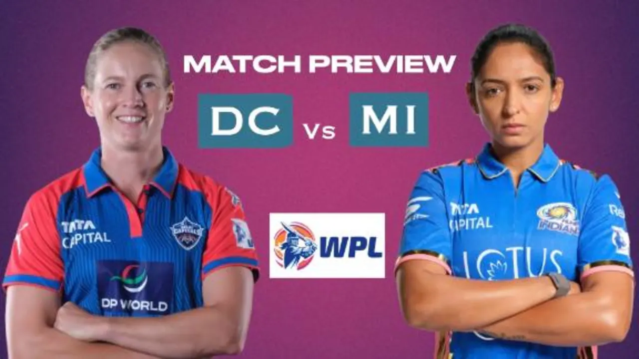 Shafali's hot form essential for DC in rematch of 2023 final against MI