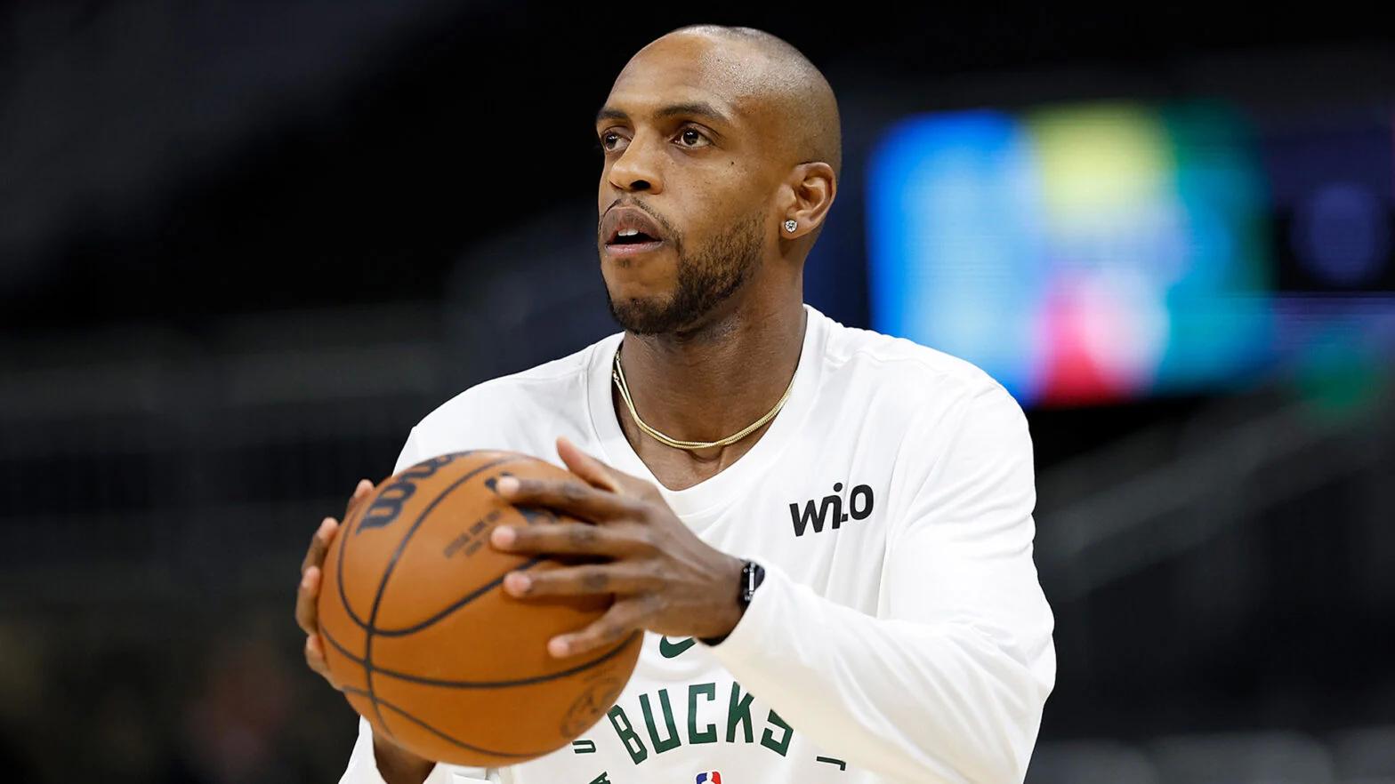 Khris Middleton expresses gratitude to Milwaukee in social media message