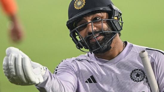 Rohit Sharma left bewildered by 'inswing yorkers' in Champions Trophy nets before opening match